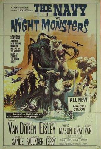 NAVY VS. THE NIGHT MONSTERS, THE